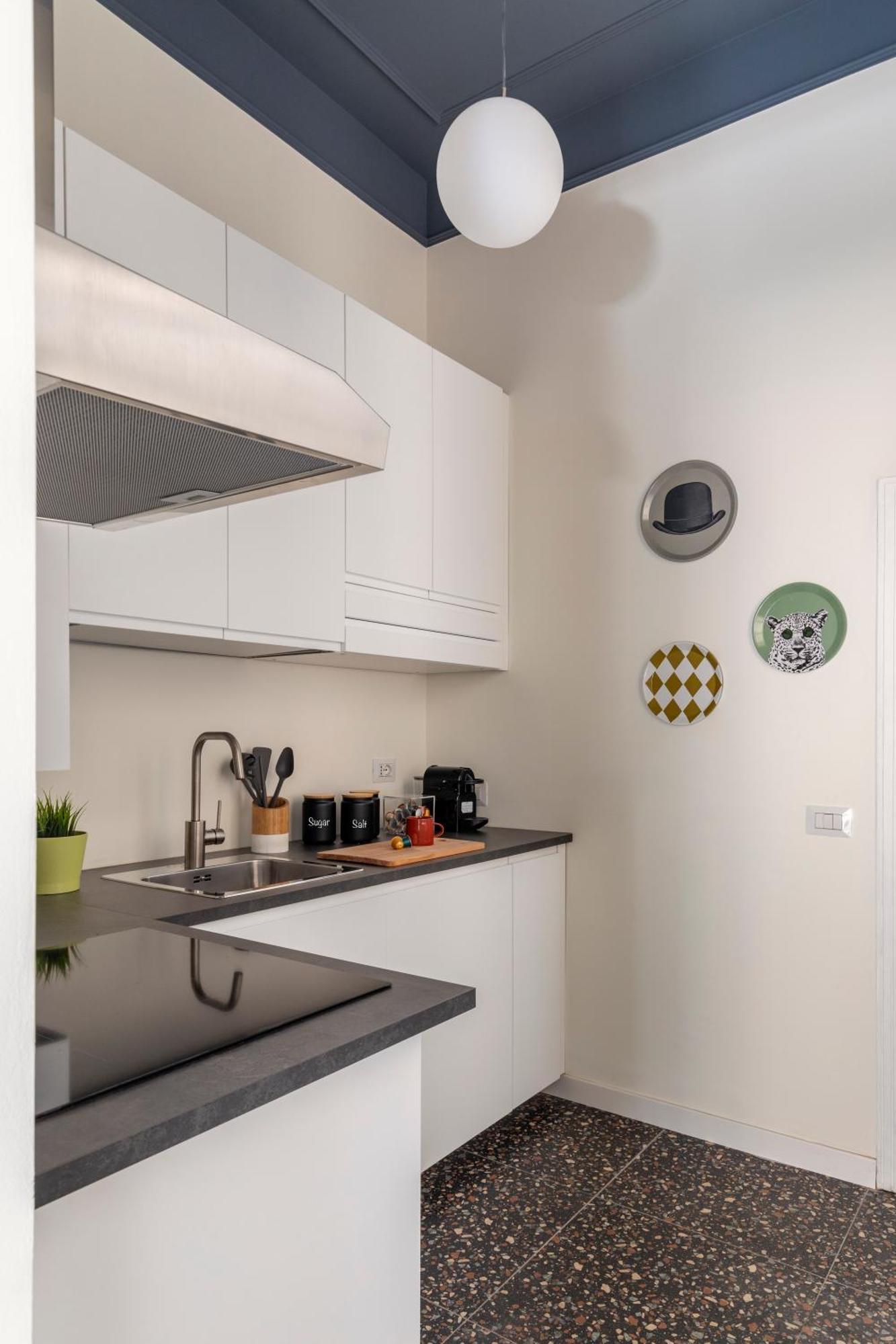 Residenza '900 Apartment Кастеланца Екстериор снимка