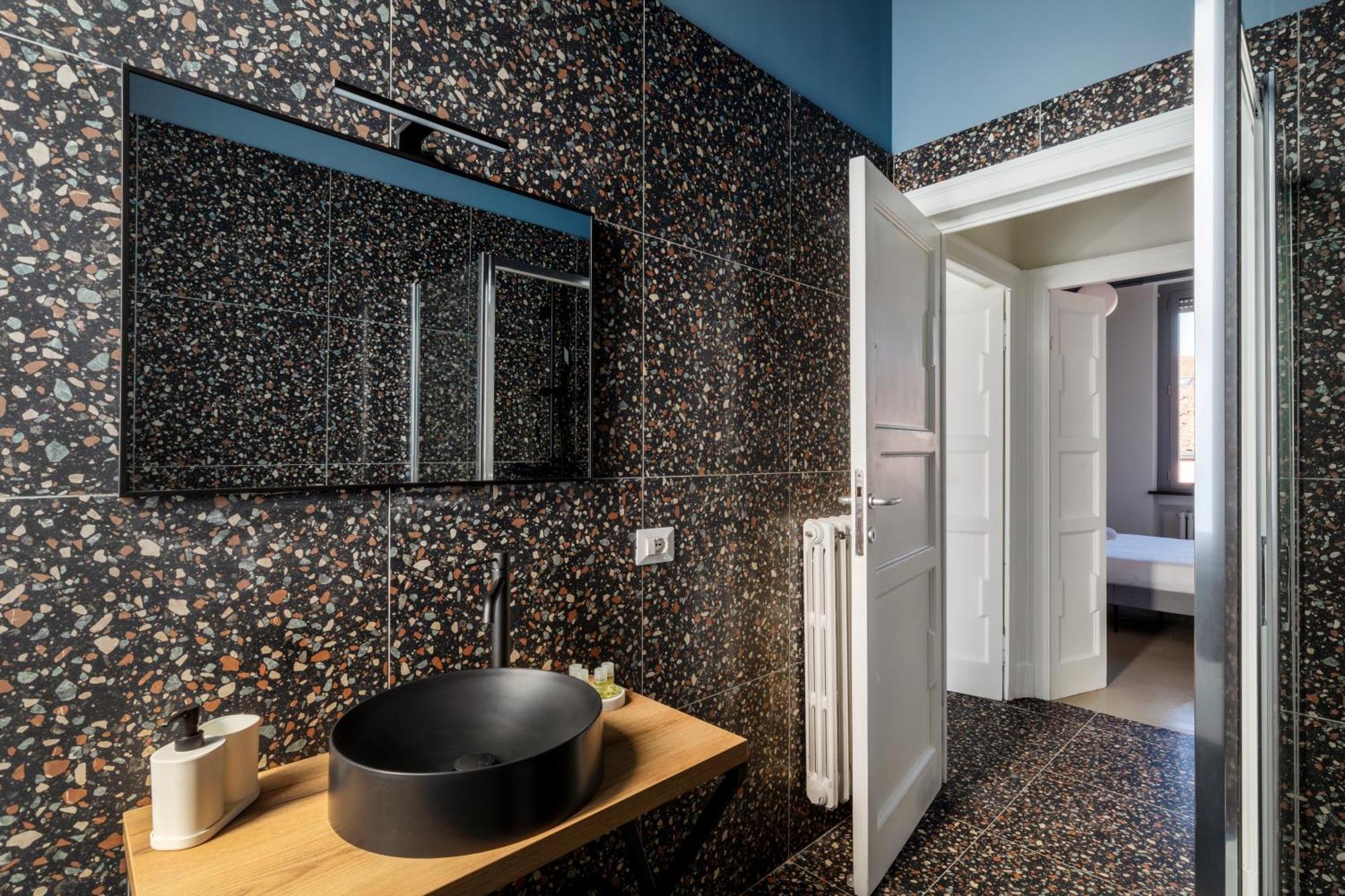 Residenza '900 Apartment Кастеланца Екстериор снимка